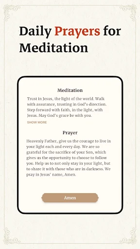 Bible Offline-KJV Holy Bible screenshot 14