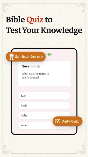 Bible Offline-KJV Holy Bible screenshot 15