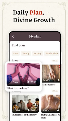 Bible Offline-KJV Holy Bible screenshot 5