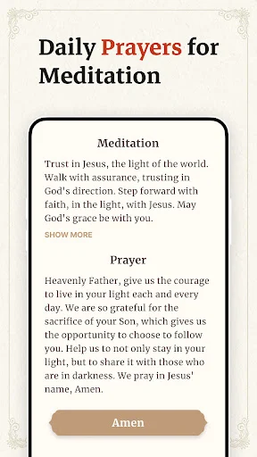 Bible Offline-KJV Holy Bible screenshot 6