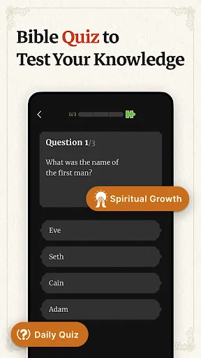 Bible Offline-KJV Holy Bible screenshot 7