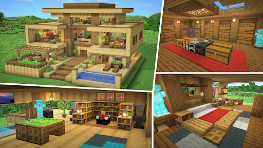 Block Craft - Building World screenshot 10