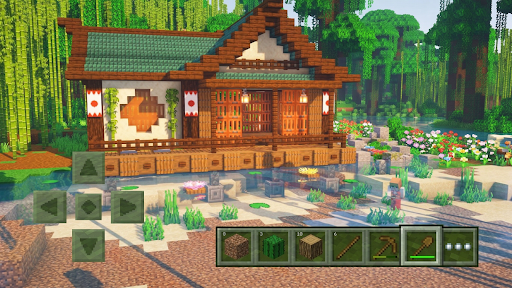 Block Craft - Building World screenshot 14