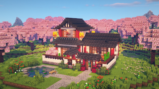 Block Craft - Building World screenshot 15