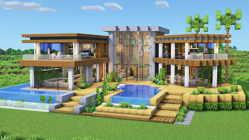 Block Craft - Building World screenshot 16