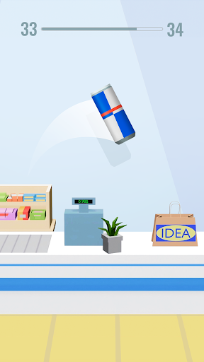 Bottle Jump 3D screenshot 10