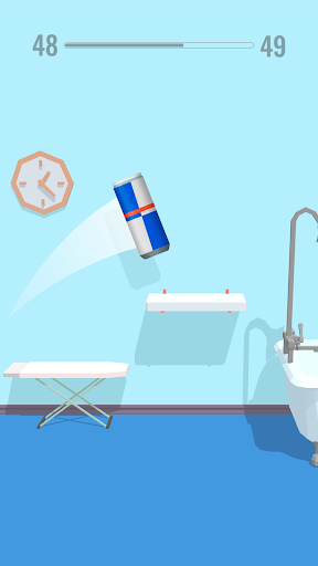 Bottle Jump 3D screenshot 20