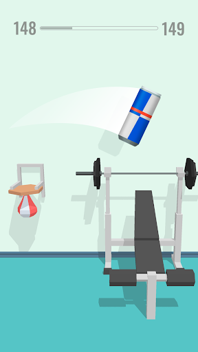 Bottle Jump 3D screenshot 8