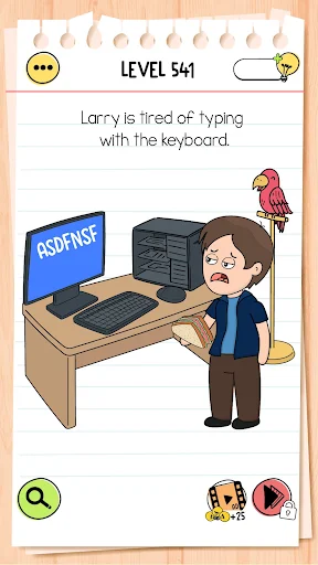 Brain Test 4: Tricky Friends screenshot 10