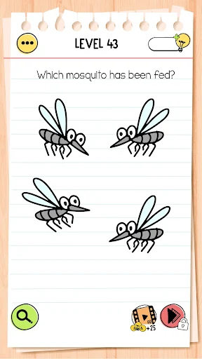 Brain Test 4: Tricky Friends screenshot 19