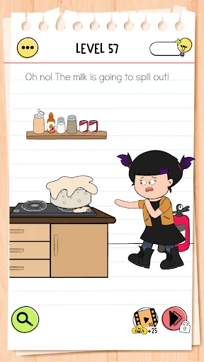 Brain Test 4: Tricky Friends screenshot 20