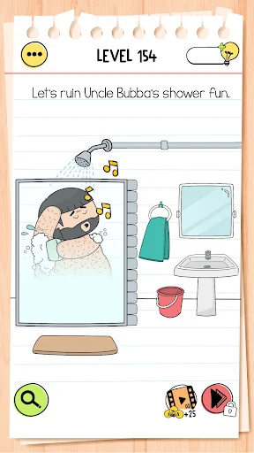 Brain Test 4: Tricky Friends screenshot 21