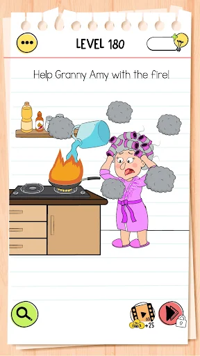 Brain Test 4: Tricky Friends screenshot 23