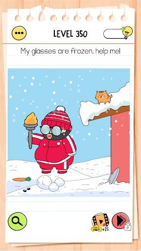 Brain Test 4: Tricky Friends screenshot 8