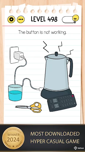 Brain Test: Tricky Puzzles screenshot 17