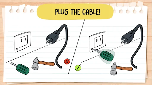 Brain Test: Tricky Puzzles screenshot 24