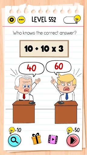 Brain Test: Tricky Puzzles screenshot 3