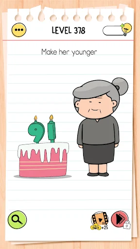 Brain Test: Tricky Puzzles screenshot 4