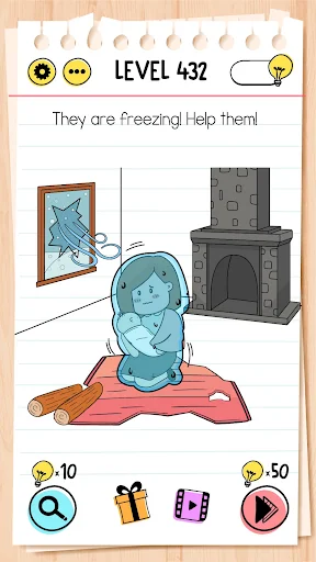 Brain Test: Tricky Puzzles screenshot 5