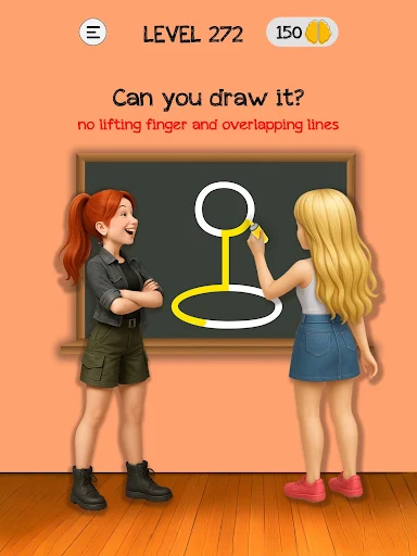 Braindom: Brain Games Test screenshot 10