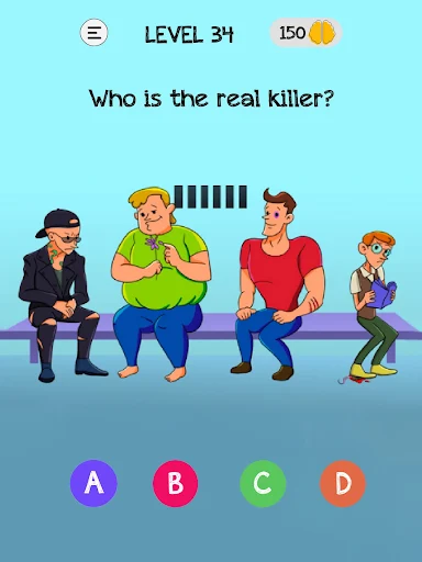 Braindom: Brain Games Test screenshot 15