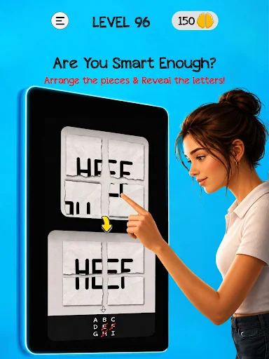Braindom: Brain Games Test screenshot 17