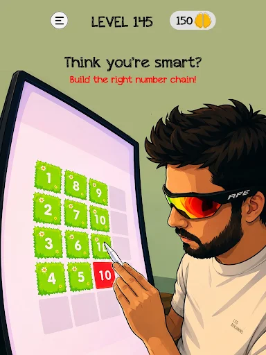 Braindom: Brain Games Test screenshot 20