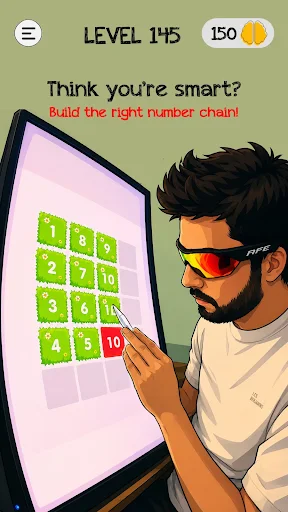 Braindom: Brain Games Test screenshot 4