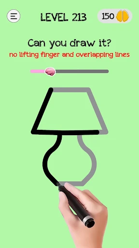 Braindom: Brain Games Test screenshot 5