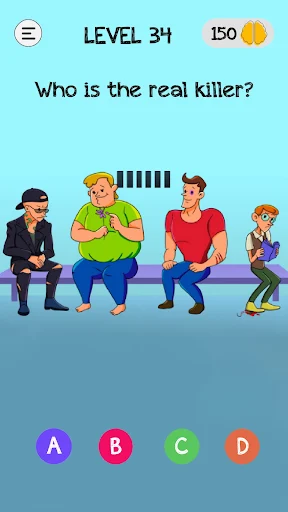 Braindom: Brain Games Test screenshot 8