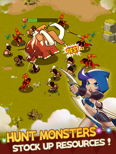 Brutal Age: Horde Invasion screenshot 15