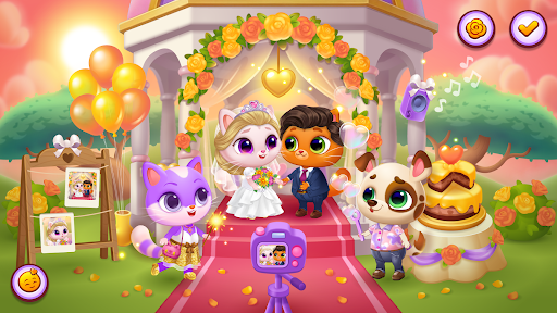 Bubbu & Mimmi World screenshot 13