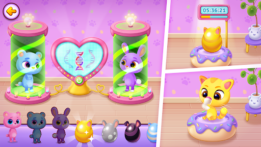 Bubbu & Mimmi World screenshot 15