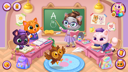Bubbu & Mimmi World screenshot 18