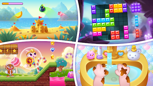 Bubbu & Mimmi World screenshot 24