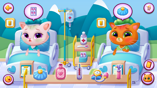 Bubbu & Mimmi World screenshot 6