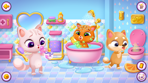 Bubbu & Mimmi World screenshot 9