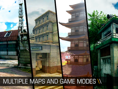Bullet Force screenshot 14
