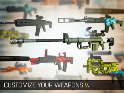Bullet Force screenshot 8