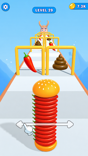 Burger Master: Cooking Games screenshot 1