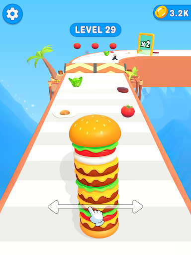 Burger Master: Cooking Games screenshot 12