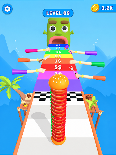 Burger Master: Cooking Games screenshot 13