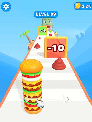 Burger Master: Cooking Games screenshot 16