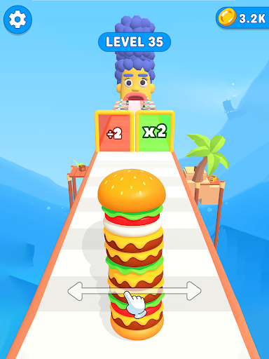 Burger Master: Cooking Games screenshot 22