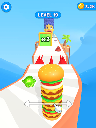 Burger Master: Cooking Games screenshot 23