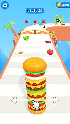 Burger Master: Cooking Games screenshot 4