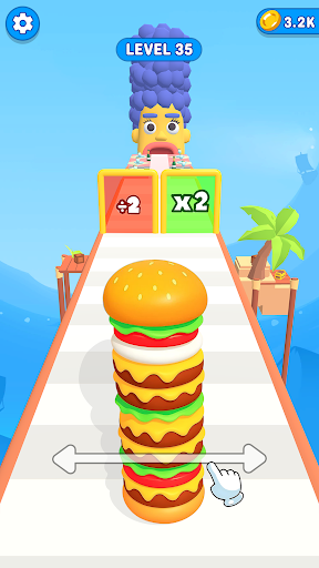 Burger Master: Cooking Games screenshot 6