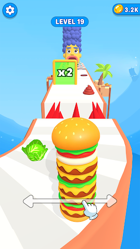 Burger Master: Cooking Games screenshot 7