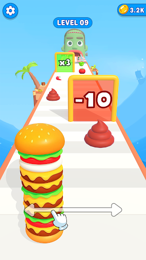 Burger Master: Cooking Games screenshot 8