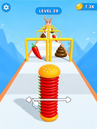 Burger Master: Cooking Games screenshot 9